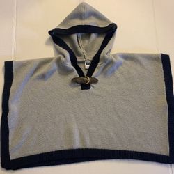 Janie &Jack Shawl sweater 