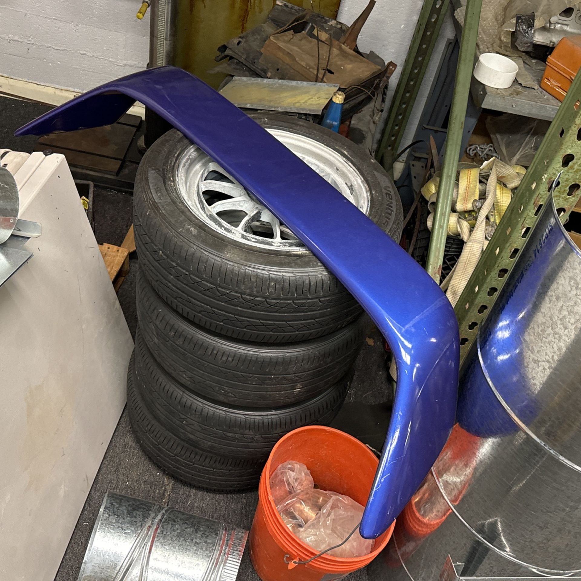 Integra DC2 Type R Spoiler