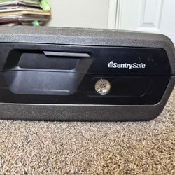 Sentry safe Box 