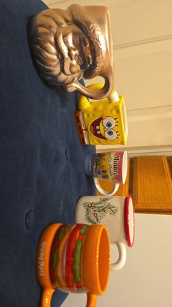 Cups