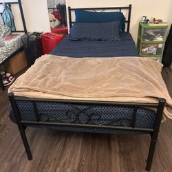 Bed frame 