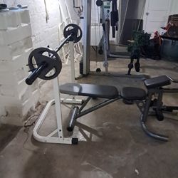 Weights And Machines