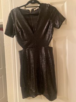 Sequins Dress Size S