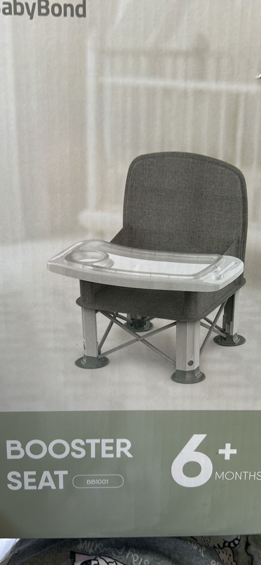Baby Booster Seat