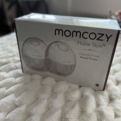 Momcozy Breast Pump  M6 - NEW & SEALED