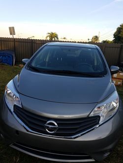nissan versa 2015
