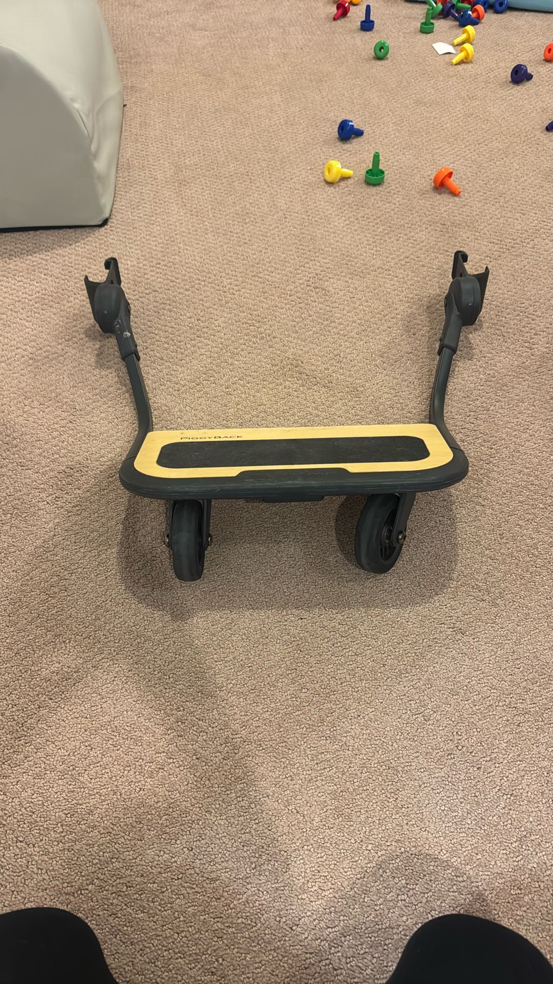 Uppa baby piggy back Attachment