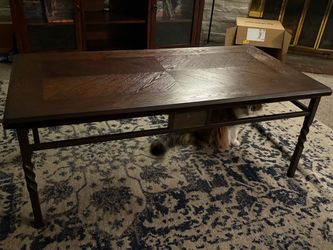 Coffee table