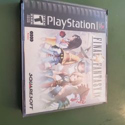 Final Fantasy IX (PSX)