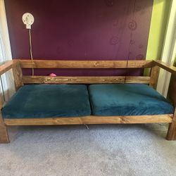 Custom Built Couch