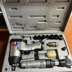 Pneumatic Air Tools