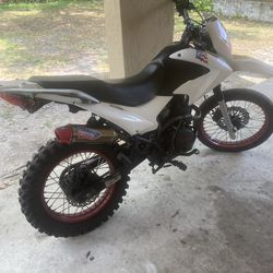 Tao 250cc