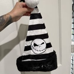 NBC Jack Skelington Christmas Hat