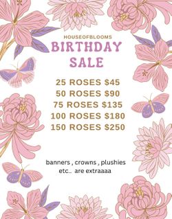 Bouquets