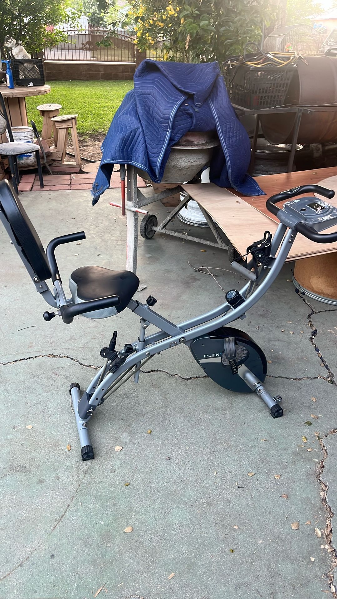 Exercise Bike