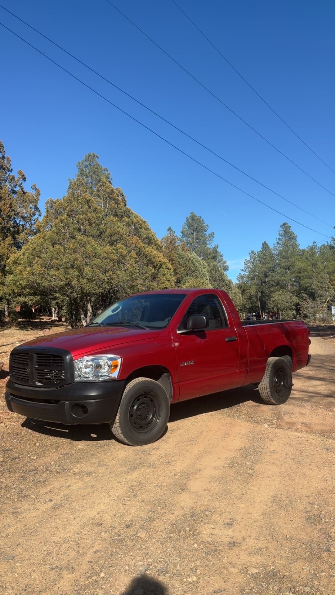 2008 Dodge Ram 1500