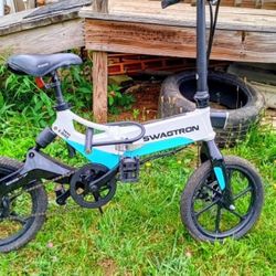Swagtron  Eb-7 Electric Bicycle