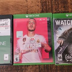 7 GAMES MORE POPULAR XBOX X OR ONE