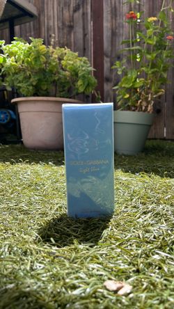 Dolce & Gabbana light blue for women
