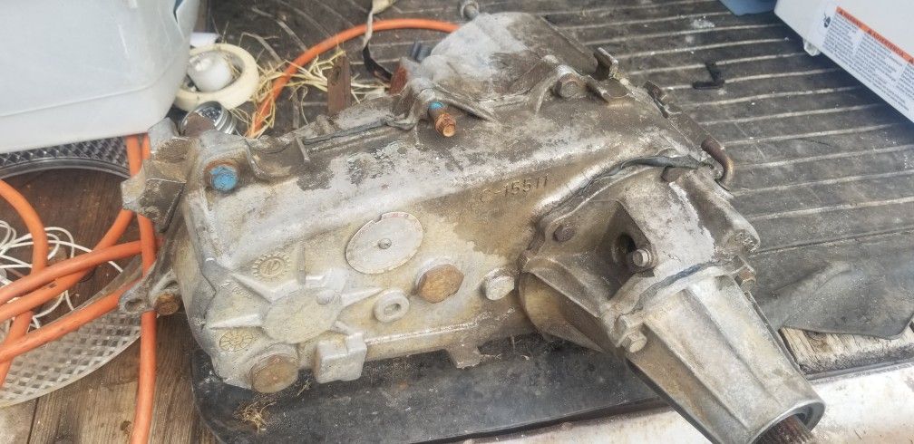 Jeep Transfer Case For 4wd