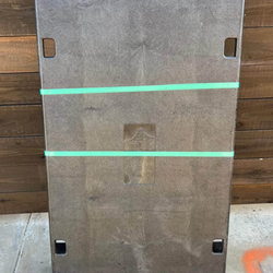 New AKro- mils platform cart size 4 ft x 2ft commercial heavy duty asking $200