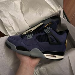 Jordan 4 Lakers Size 7M