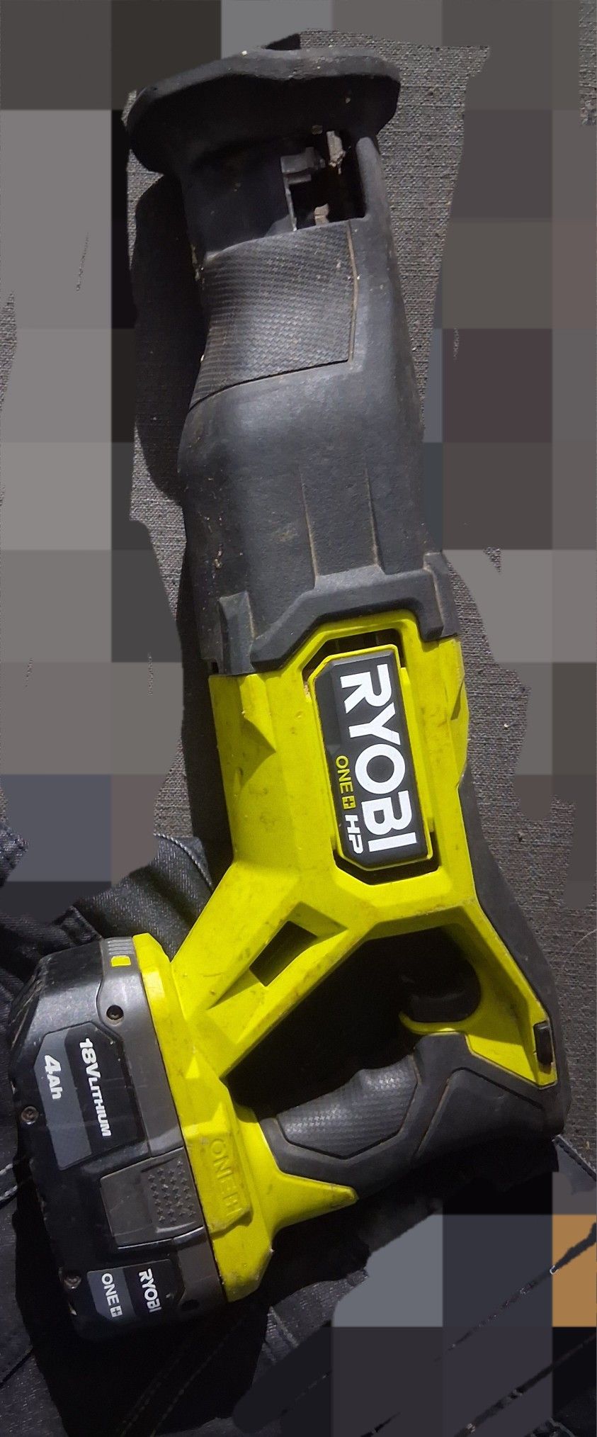 Ryobi 18V One Plus