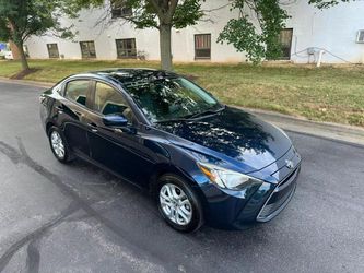 2017 Toyota Yaris iA