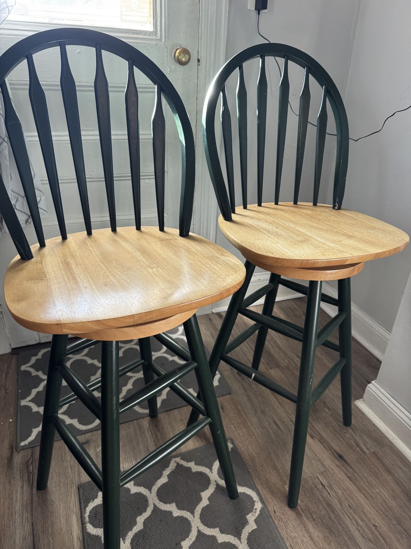 Bar Swivel Chairs