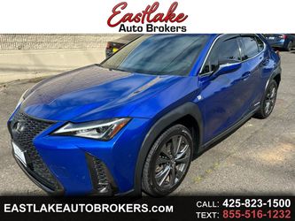 2020 Lexus UX 250h