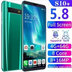 S10+ Smart Phone android unlocked
