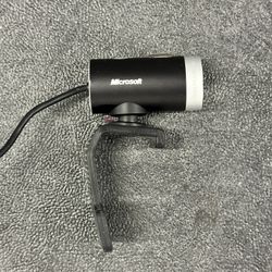 Microsoft Lifecam Cinema webCam