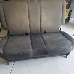 Jeep TJ rear Seat