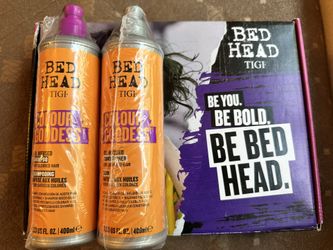 Bed Head Color Goddess Shampoo And Conditioner