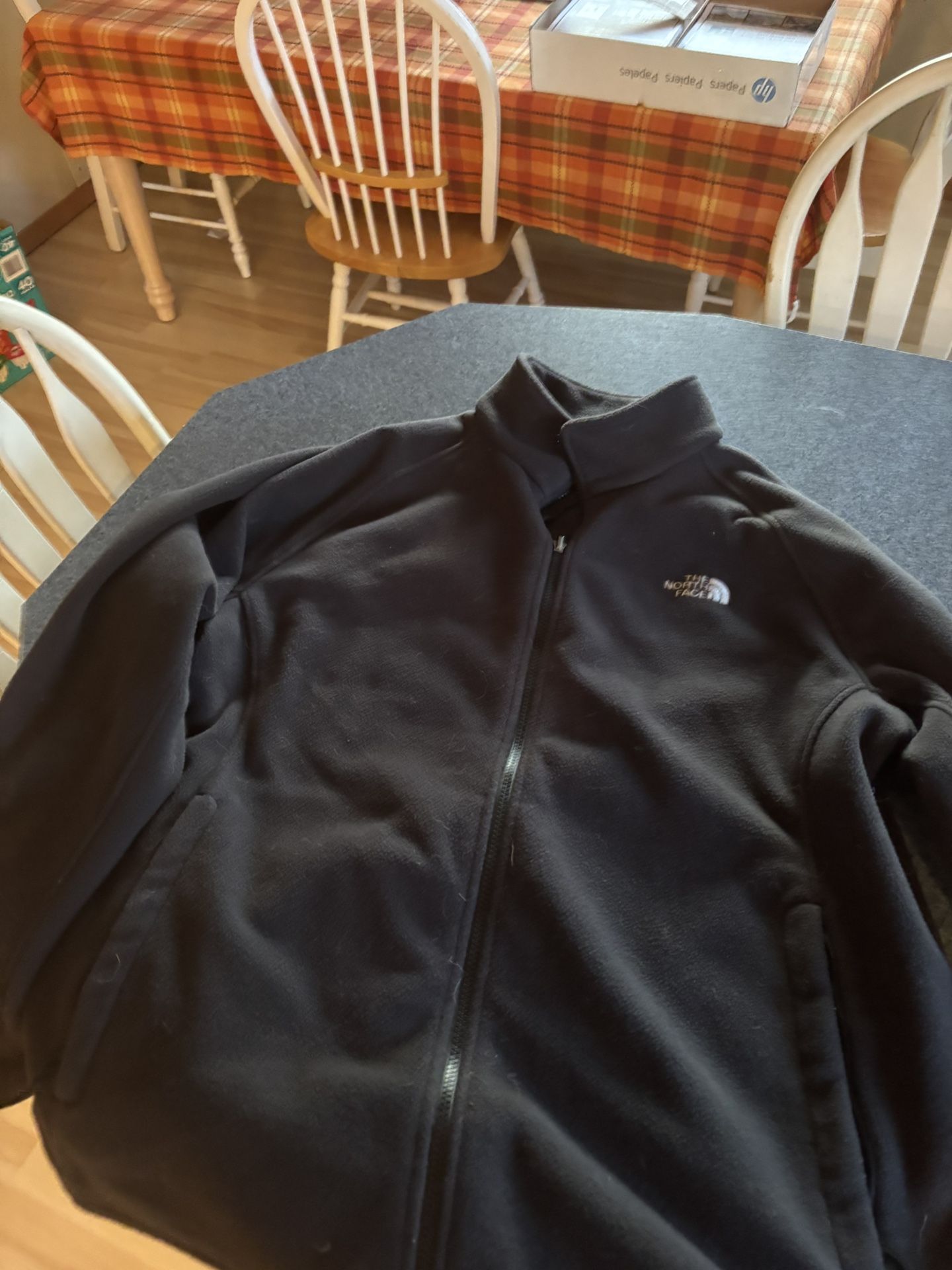 North face fleece Jacket- Men’s Size XL