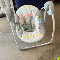 Baby Swing Free