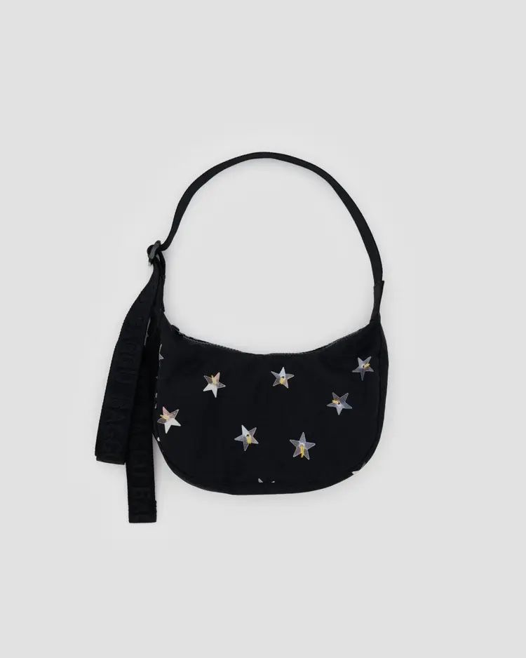 Small Crescent Baggu Bag