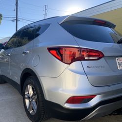 2017 Hyundai Santa FE