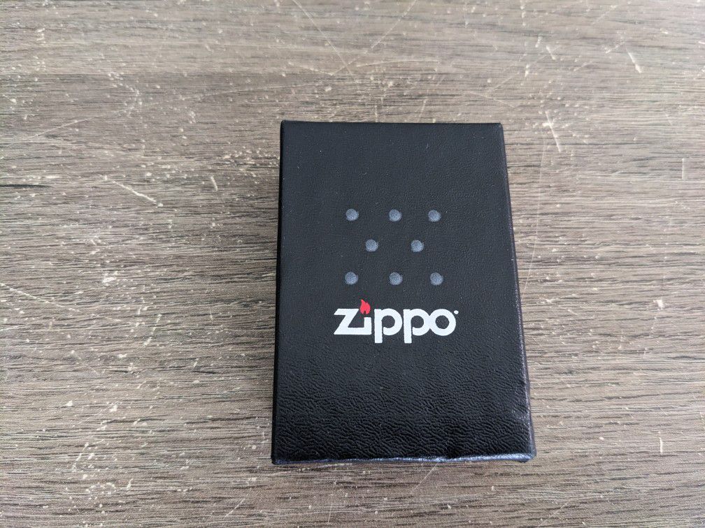 New Zippo