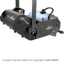 Chauvet DJ Hurricane 1800 Flex Fog Machine