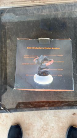 Car detail buffer