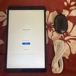Samsung Galaxy Tab A 10.1 (2019) - 32 GB - Silver (WiFi) (Read Description) 