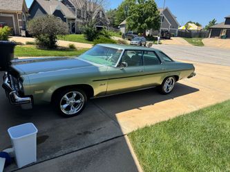 1976 Oldsmobile Eighty-Eight