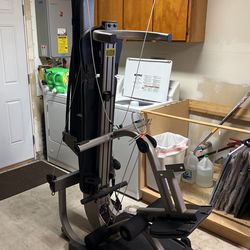 Bowflex Power Pro Fitness System