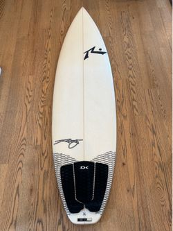 Rusty 6’3” thruster