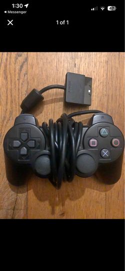 Ps2 wired controller