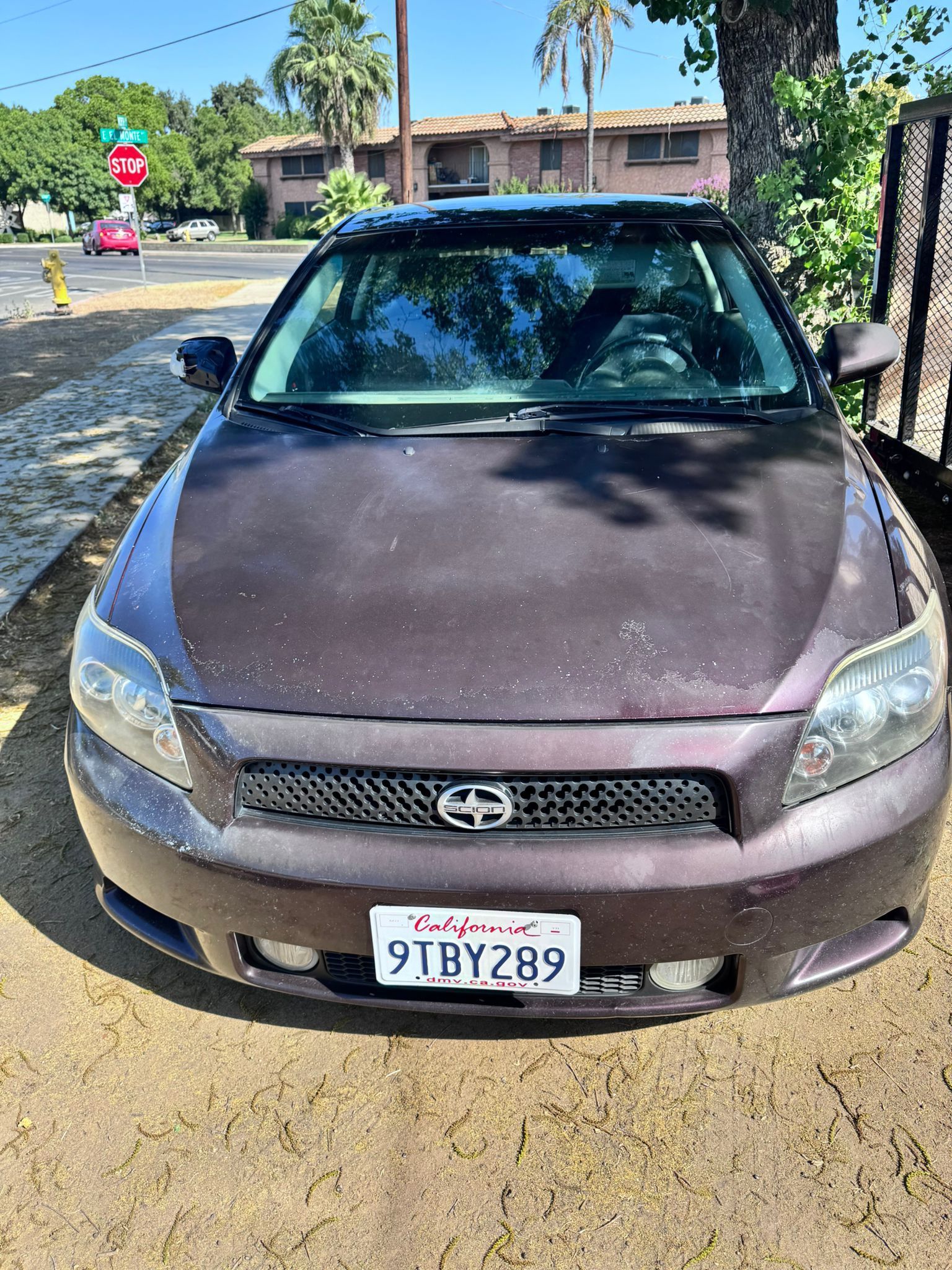 2009 Toyota Scion tC
