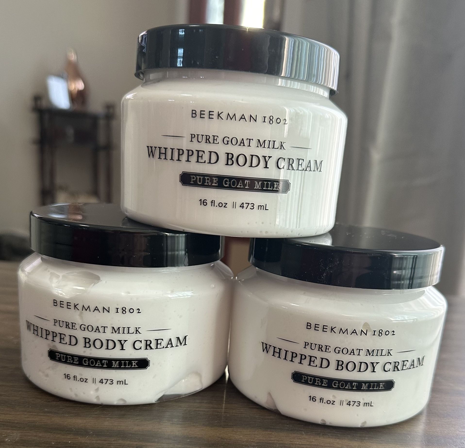 Beekman 1802 Whipped Body Cream