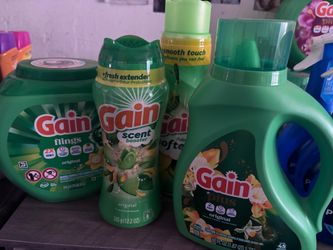 Gain Bundle 4ct