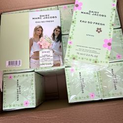 Marc Jacobs Womens Perfume